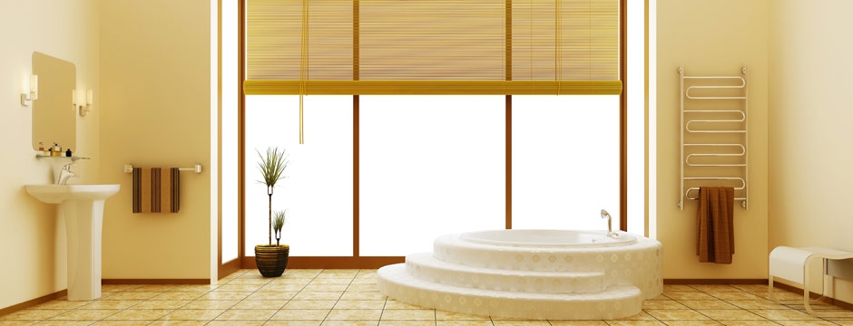 Burberry clearance bathroom wallpaper